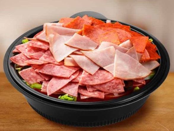 Black Forest Ham salad
