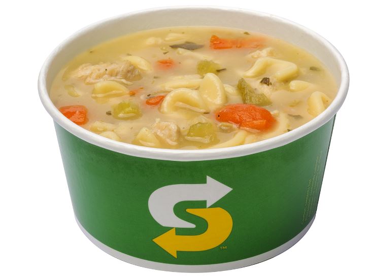 Chicken & Noodle Soup