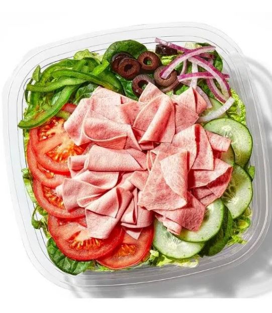 Cold Cut Combo® salad