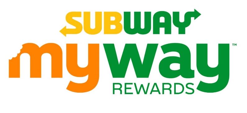 Earn Rewards with Subway MyWay