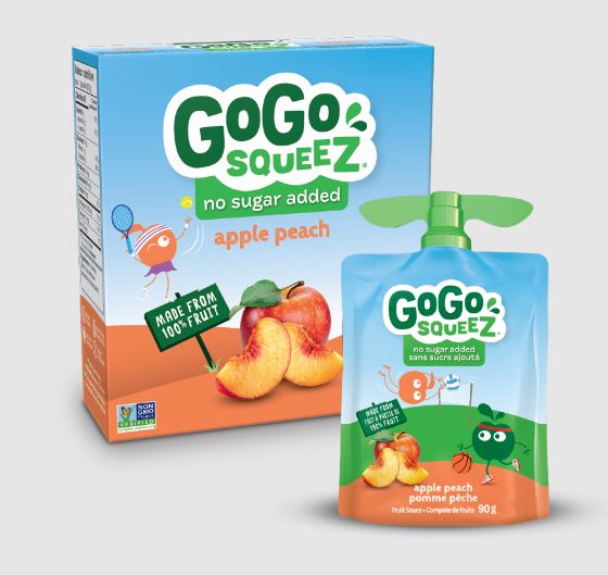 GoGo squeeZ® Apple Apple