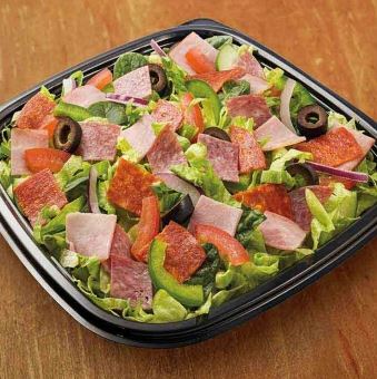 Italian B.M.T. Salad