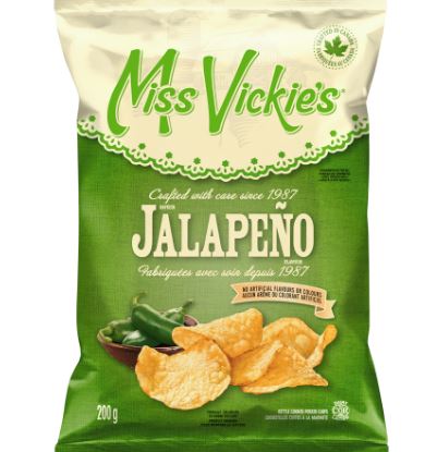 Miss Vickie’s® Jalapeño