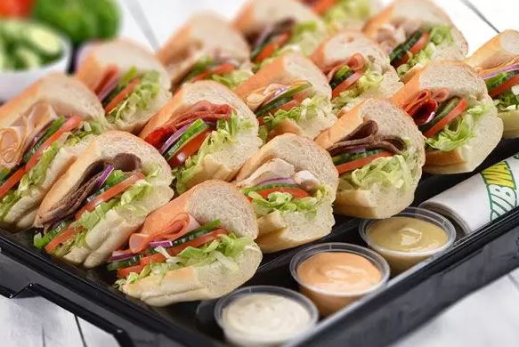 Sandwich Platters