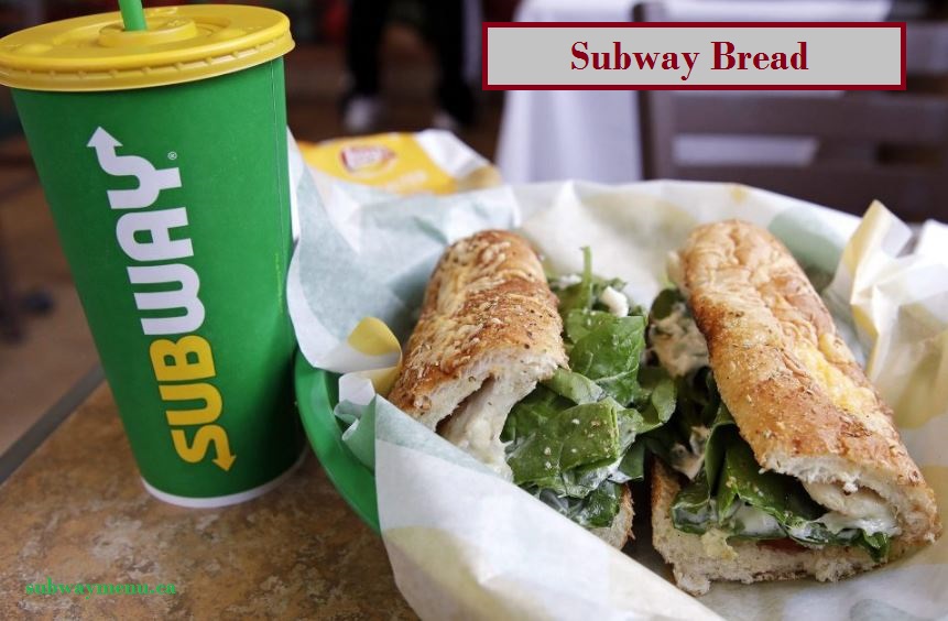 Subway Bread