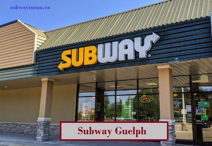 Subway Guelph