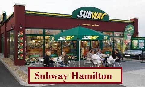 Subway Hamilton