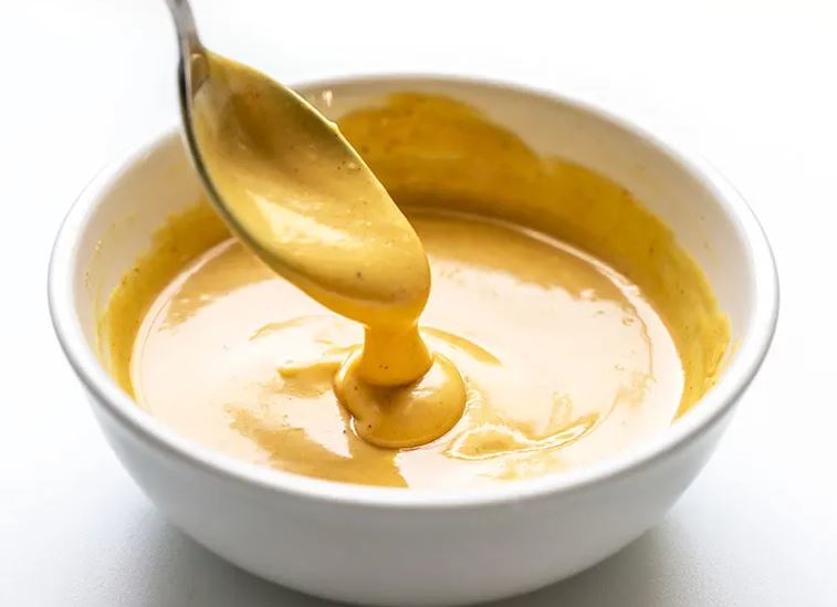 Subway Honey Mustard Sauce