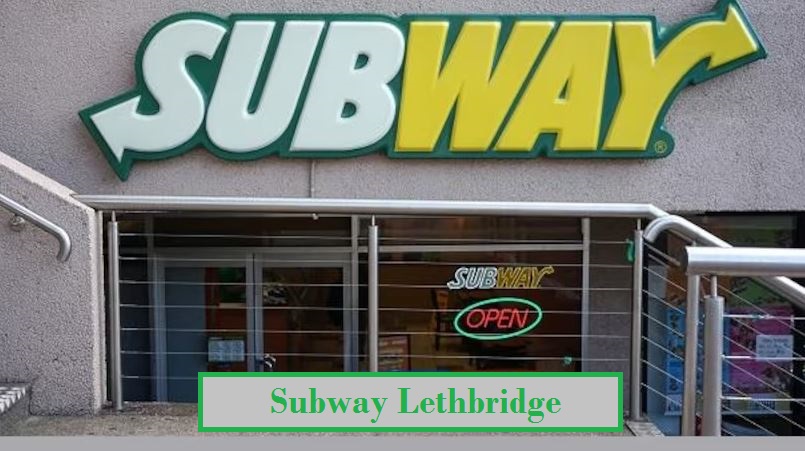 Subway Lethbridge