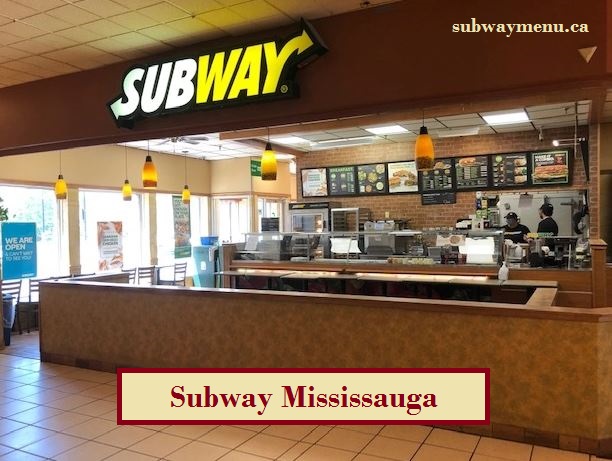 Subway Mississauga