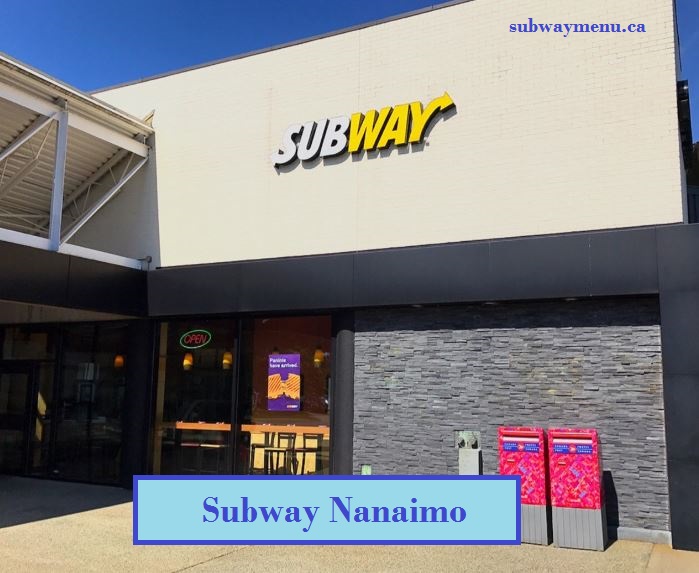Subway Nanaimo