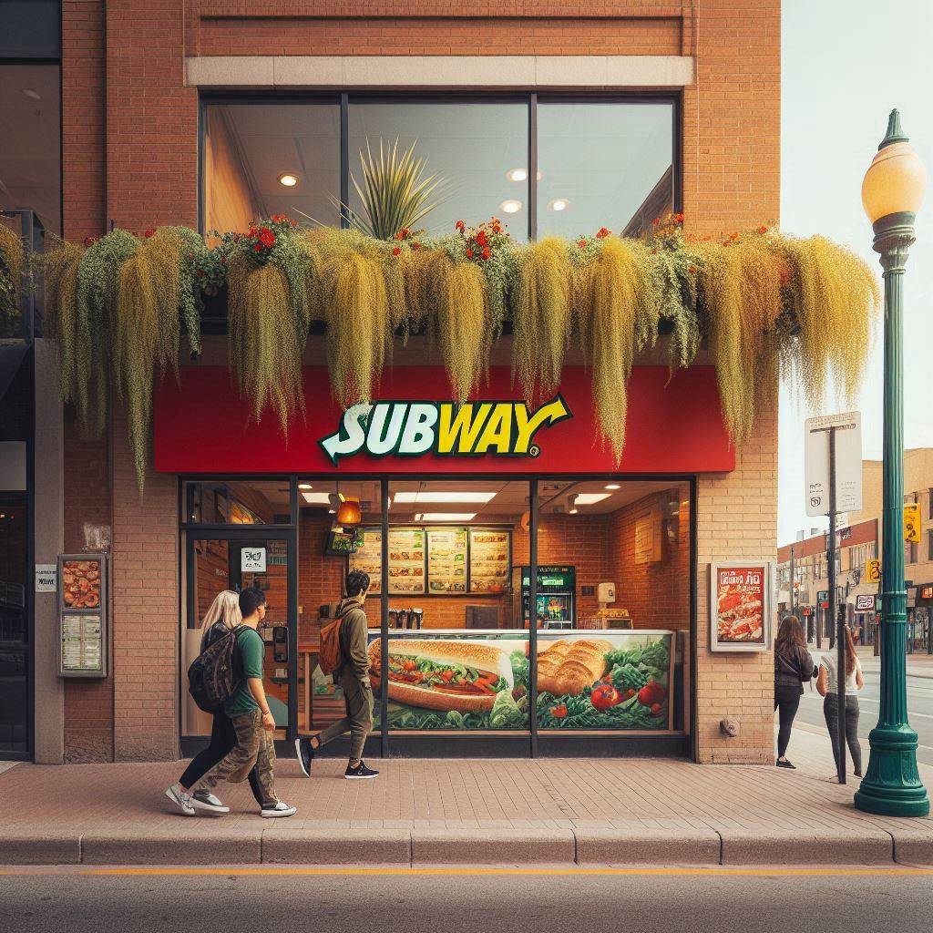 Subway Oshawa Menu With Prices, Hours and Locations