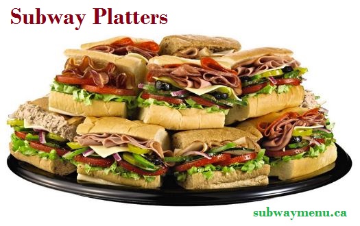Subway Platters