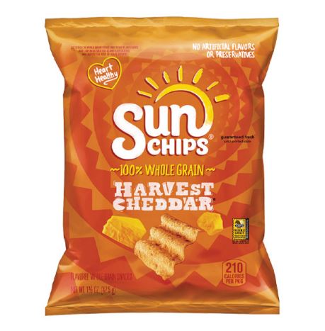 SunChips® Harvest Cheddar®