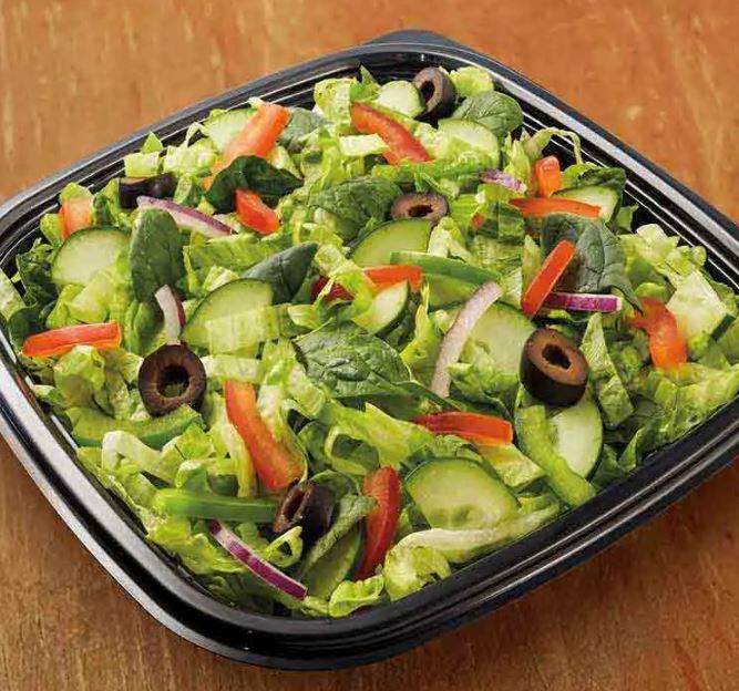 Veggie Delite® salad