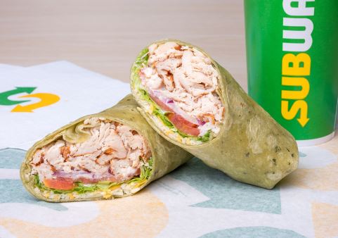 Are Subway Wraps Gluten-Free