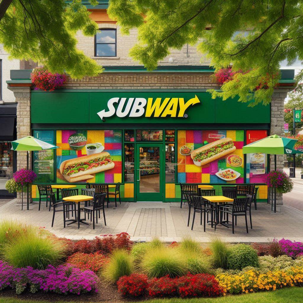 Subway Barrie Menu With Prices, Hours and Locations