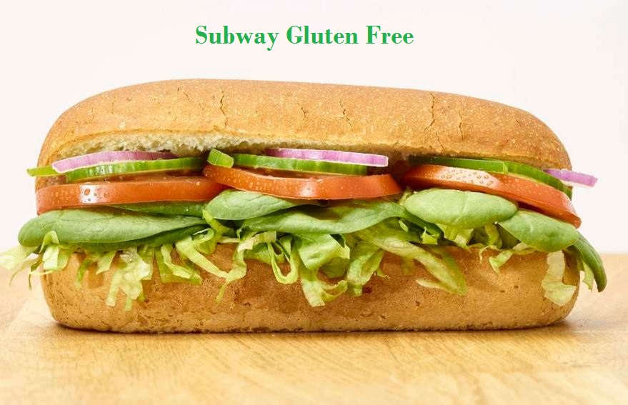 Subway Gluten Free