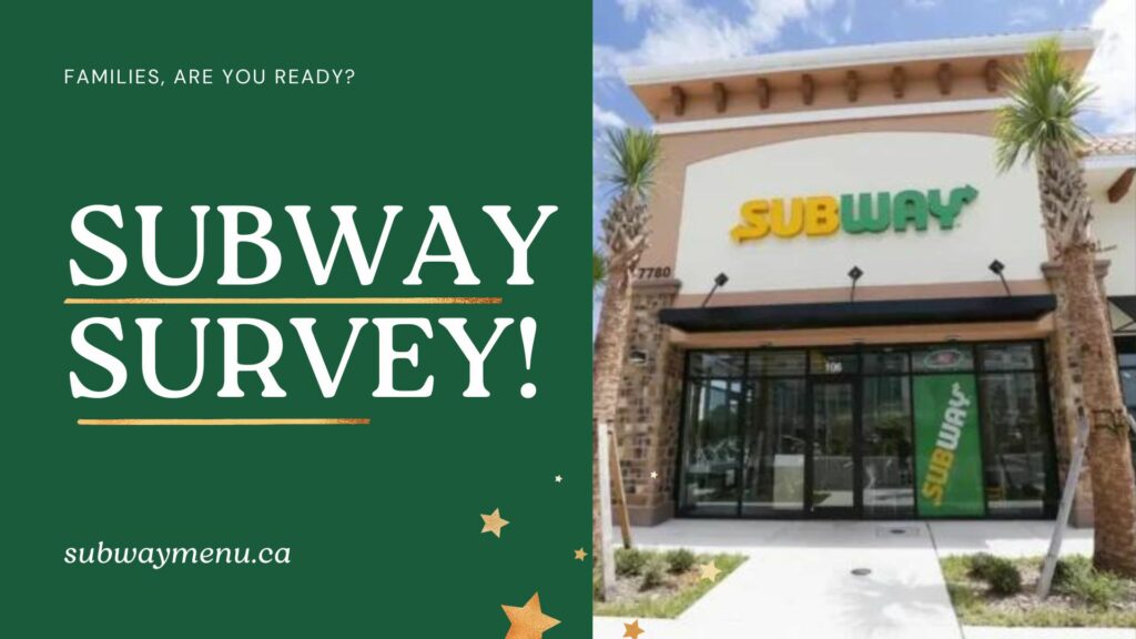 Subway Survey at Subwaylistens