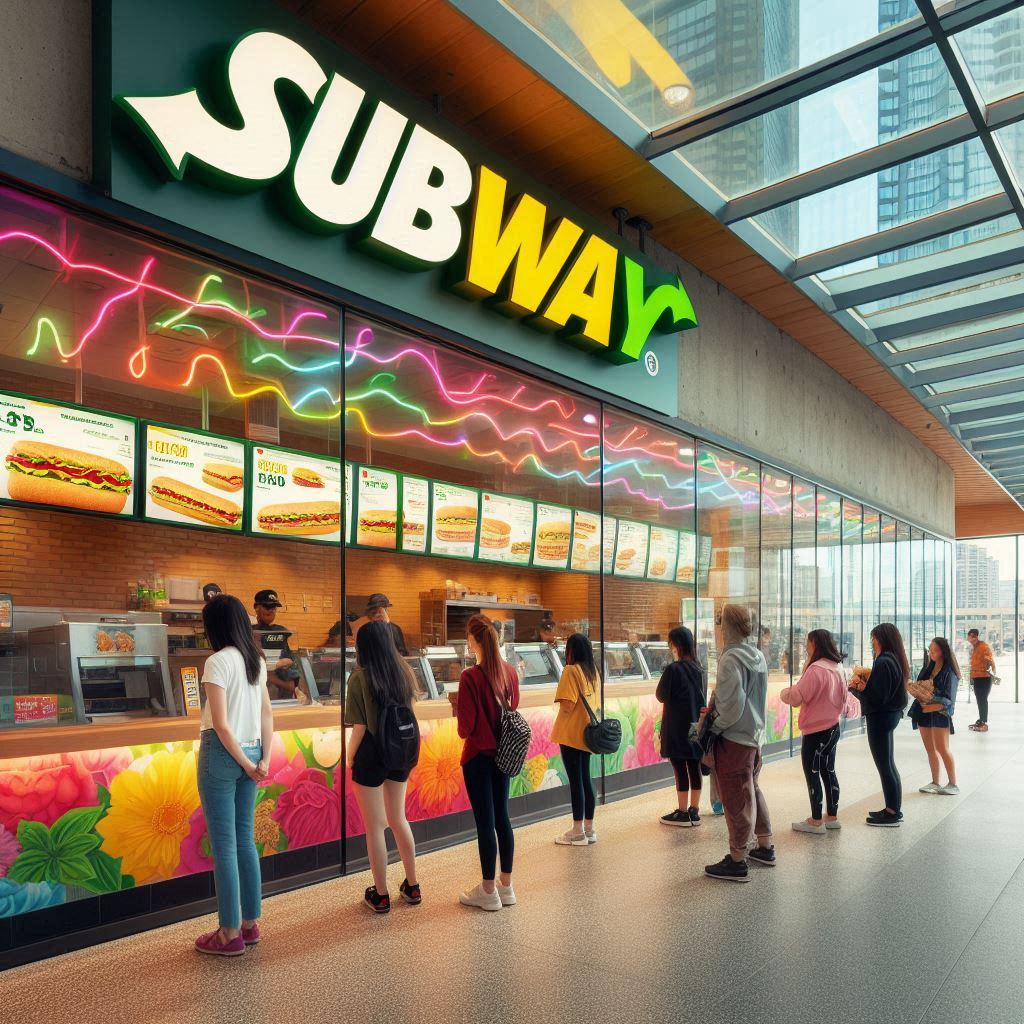 Subway Edmonton Menu With Prices, Hours and Locations