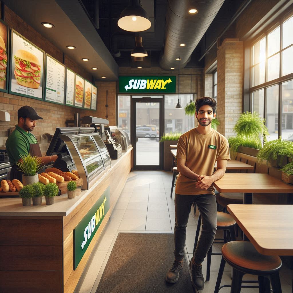 Subway Winnipeg Menu With Prices, Hours and Locations